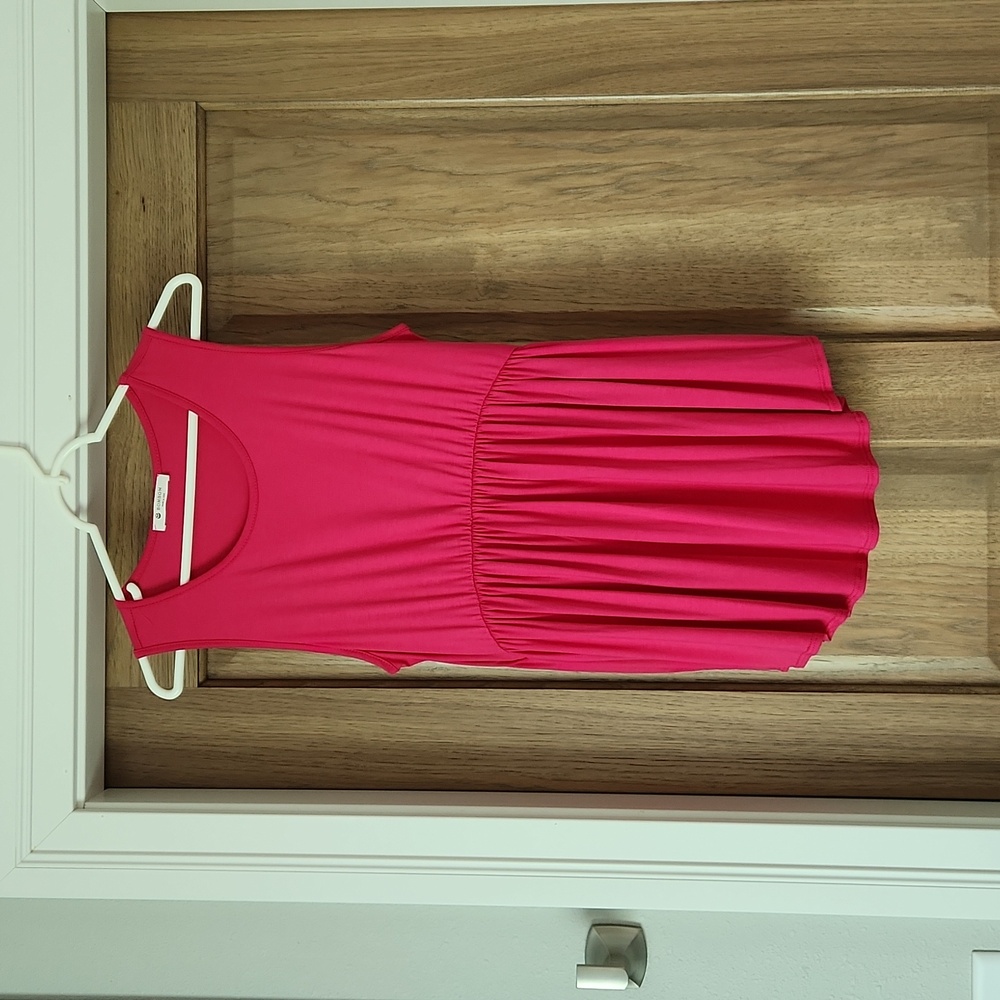 Babydoll tank